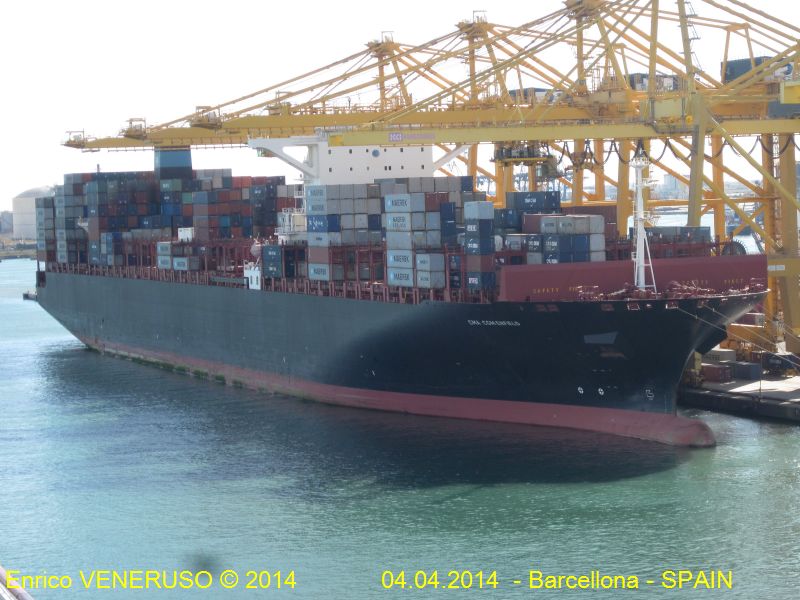 CMA CGM Enfield